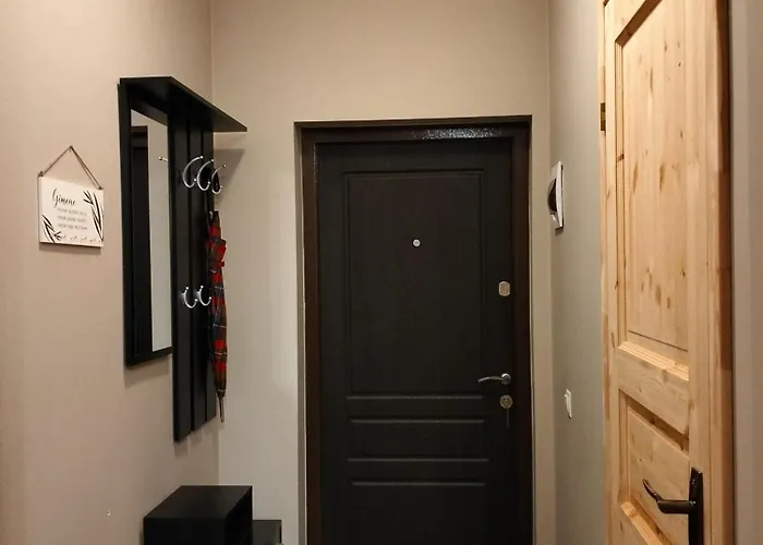 Ludvika Studio Apartment