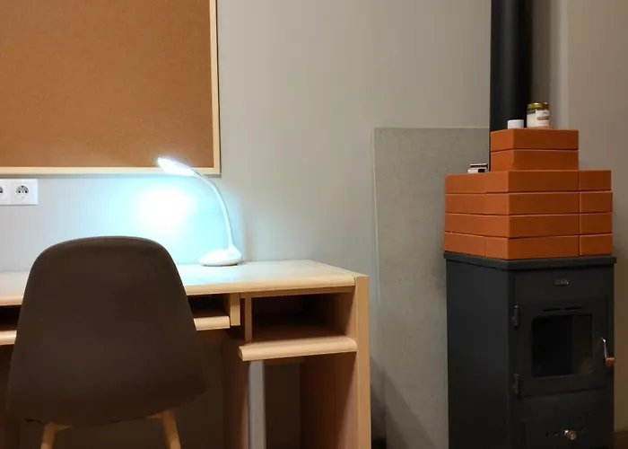 Ludvika Studio Apartment