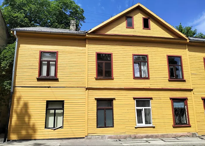 Ludvika Studio Apartment