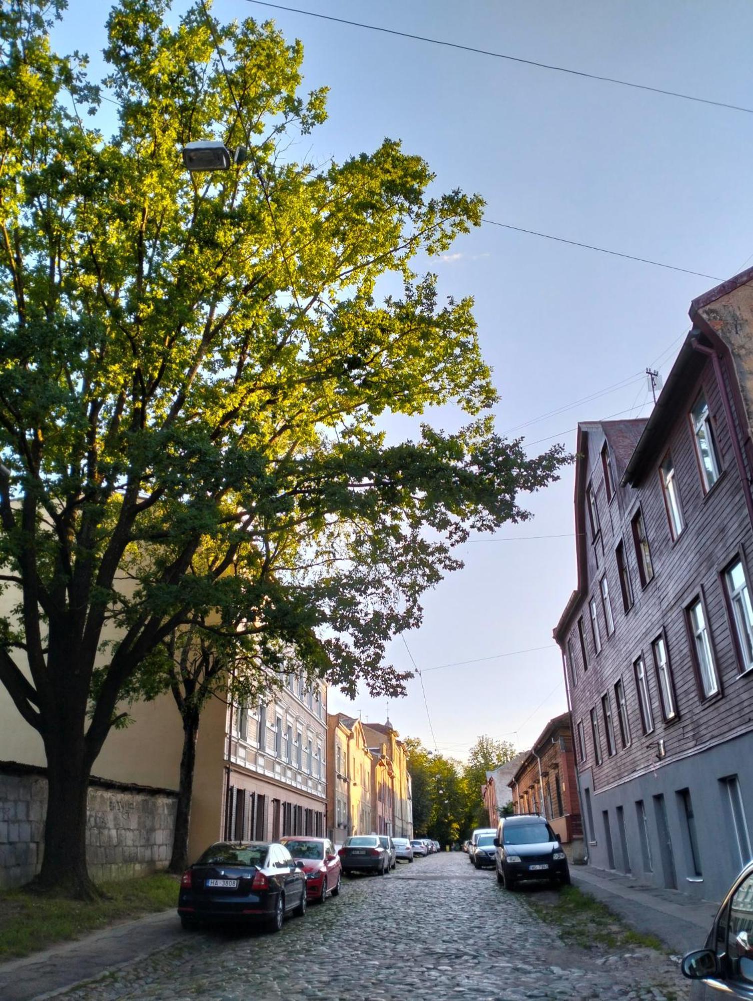 Ludvika Butas Riga